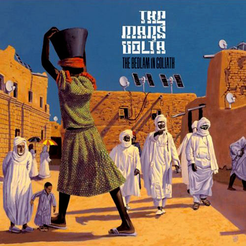 The Mars Volta: The Bedlam in Goliath
