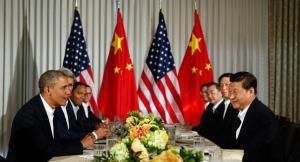 obama and chinese