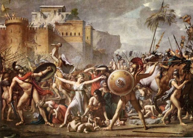 Rules of Warfare in Pre-Modern Societies