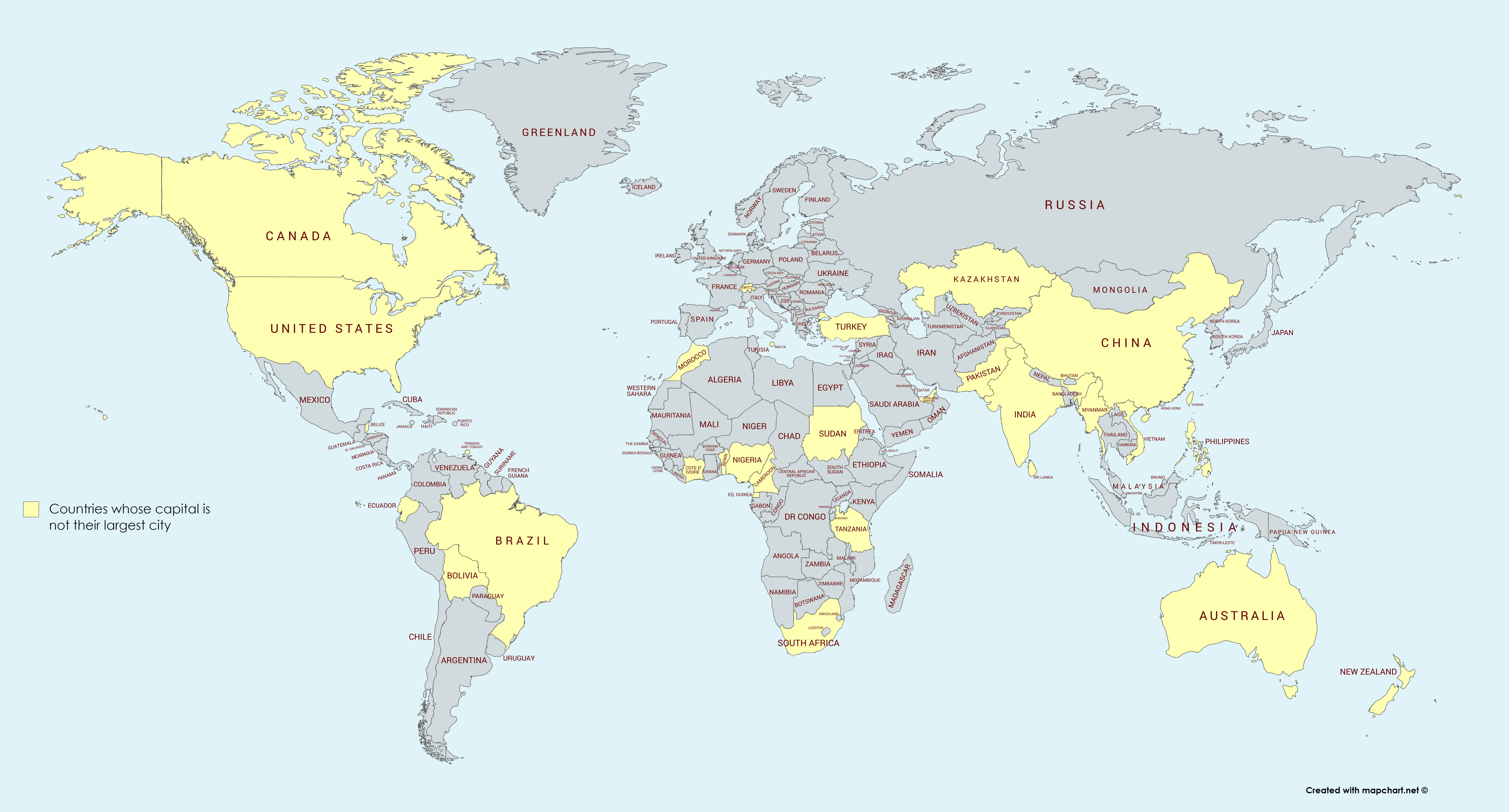 NOL map countries capital cities.png
