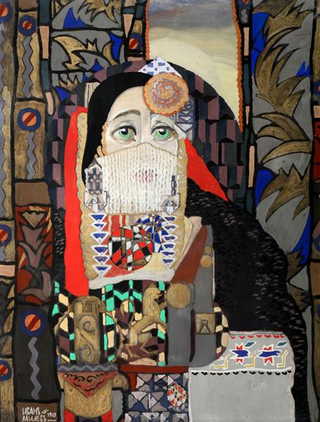 nol art milev ahinora 1925