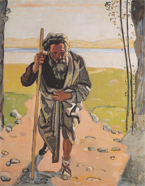 NOL art Hodler ahasver 1910