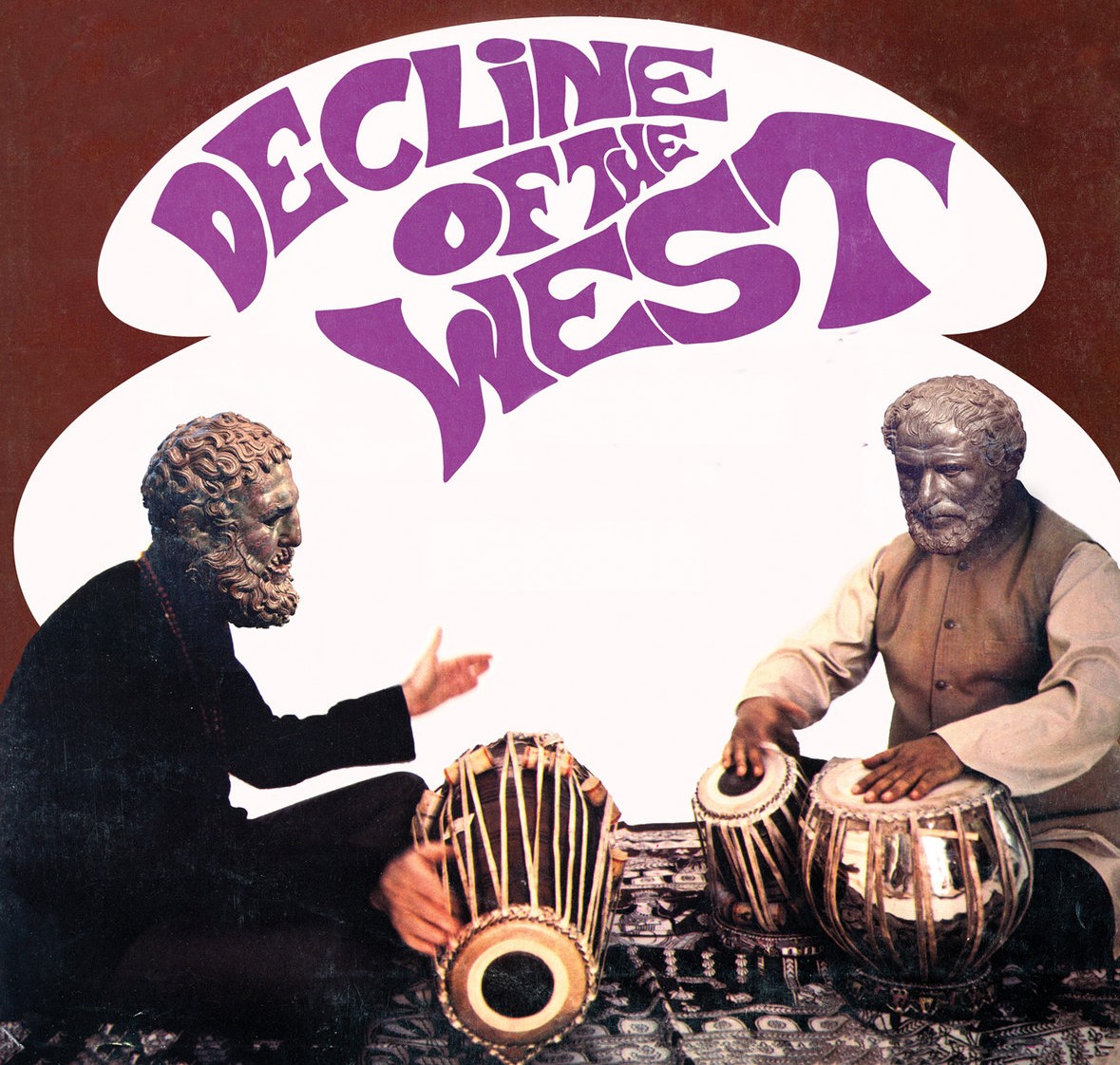 declne of the west